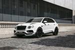 Bentley Bentayga GTX 4x4 by ONYX Concept 2018 года